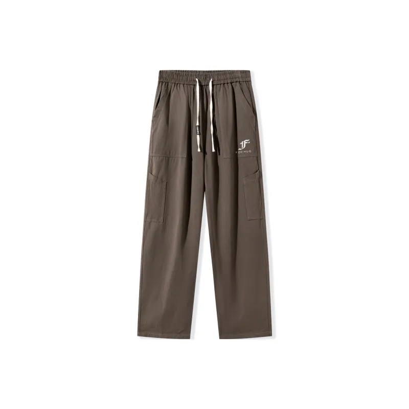 FORHUG Casual Pants Unisex-5