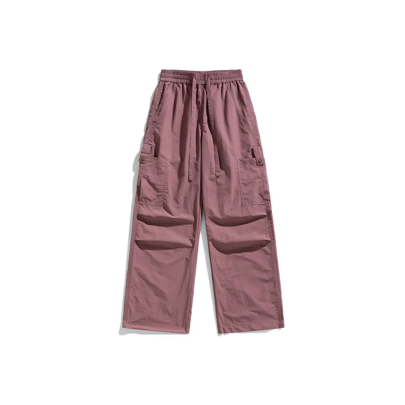 BENGEN Casual Pants Unisex-4