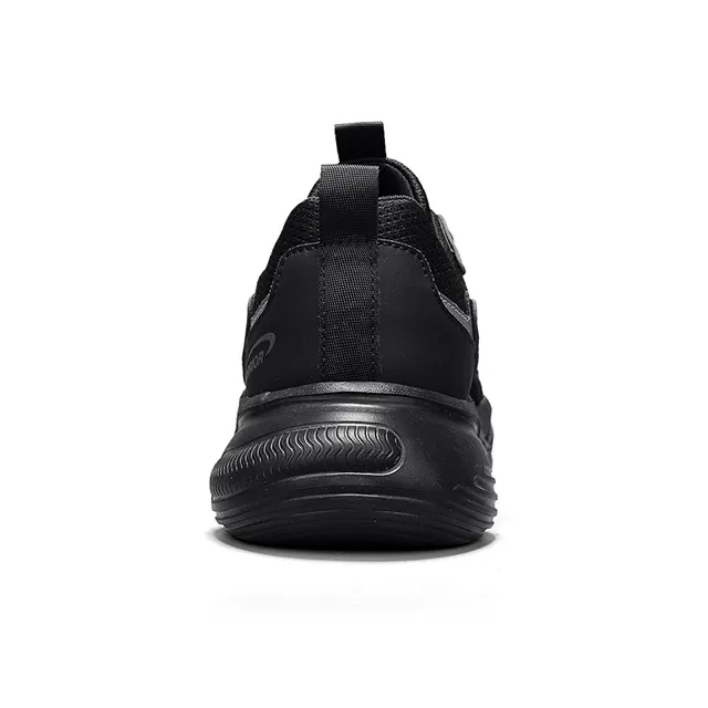 Warrior Slip Resistant And Abrasion Resistant Coverage Low Top Chunky Sneakers Men's-2