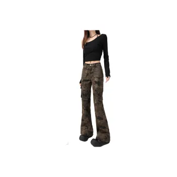 Humanism 1986 Cargo Pants Unisex Camouflage