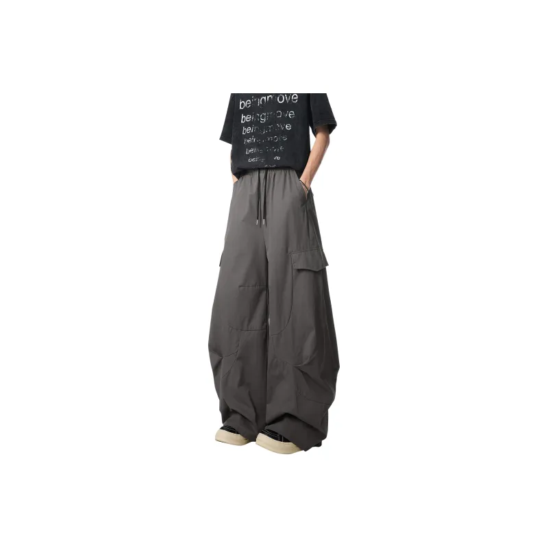 ZWWWZ Cargo Pants Unisex-12