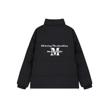 RUMMANDY Puffer Jackets Unisex