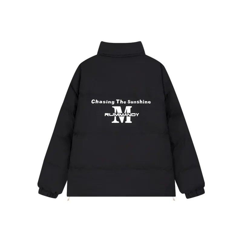 RUMMANDY Puffer Jackets Unisex-0