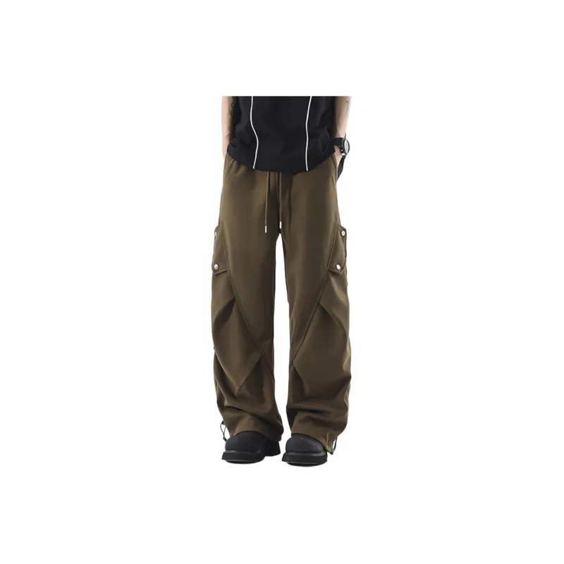 LA'T.WEEKEND Cargo Pants Unisex-17