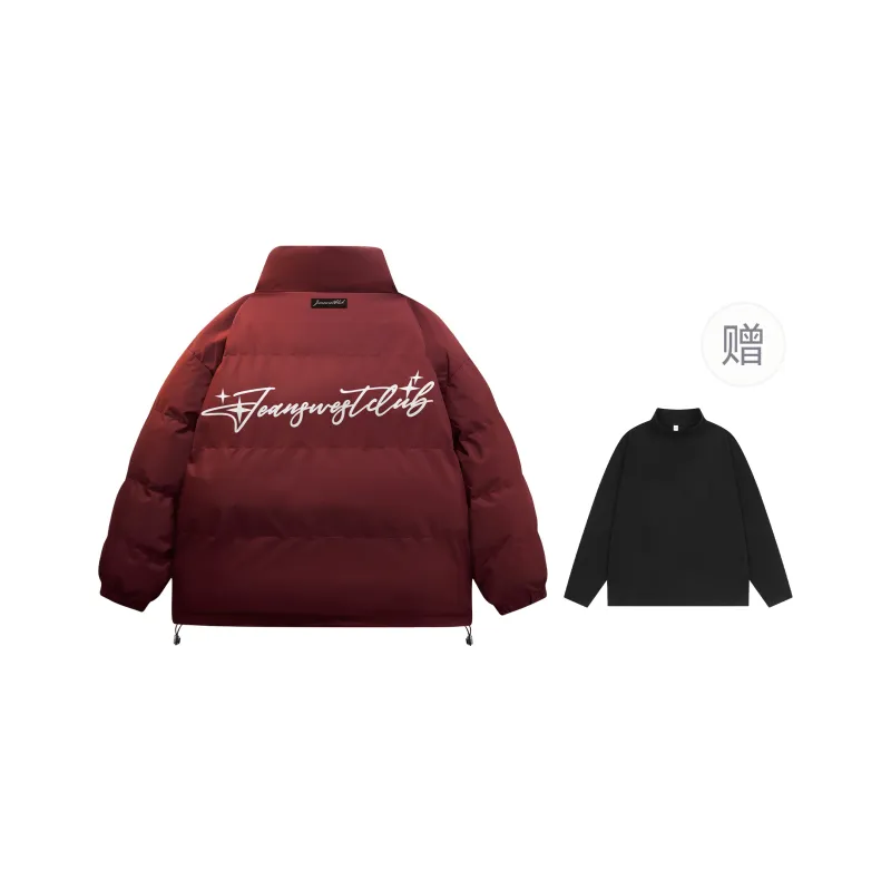 JEANSWEST CLUB Puffer Jacket Unisex-10