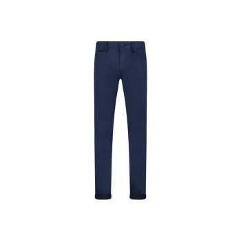 HUGO BOSS Casual Pants Men Marine Blue