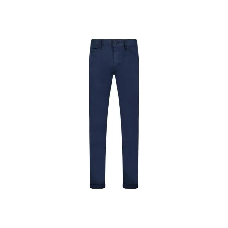 HUGO BOSS Casual Pants Men Marine Blue-0