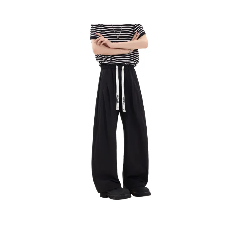 FAKE VINTAGE Casual Pants Unisex-0