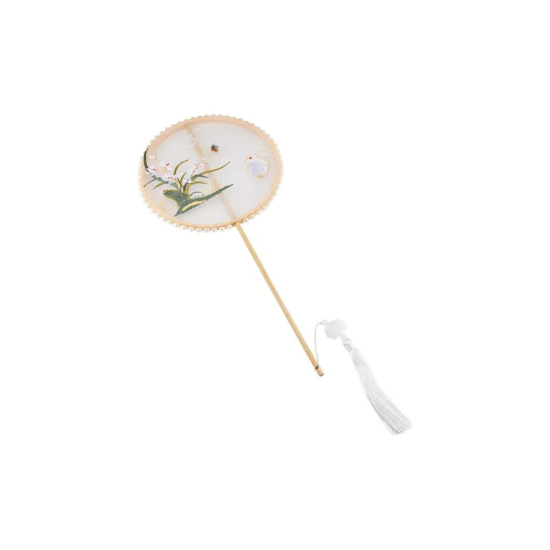 Pleasant language Fold Fan/Fan-4