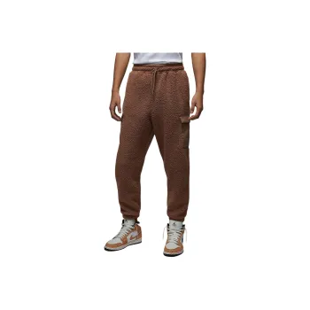 Jordan Flight Casual Pants Men's Ancient Brown