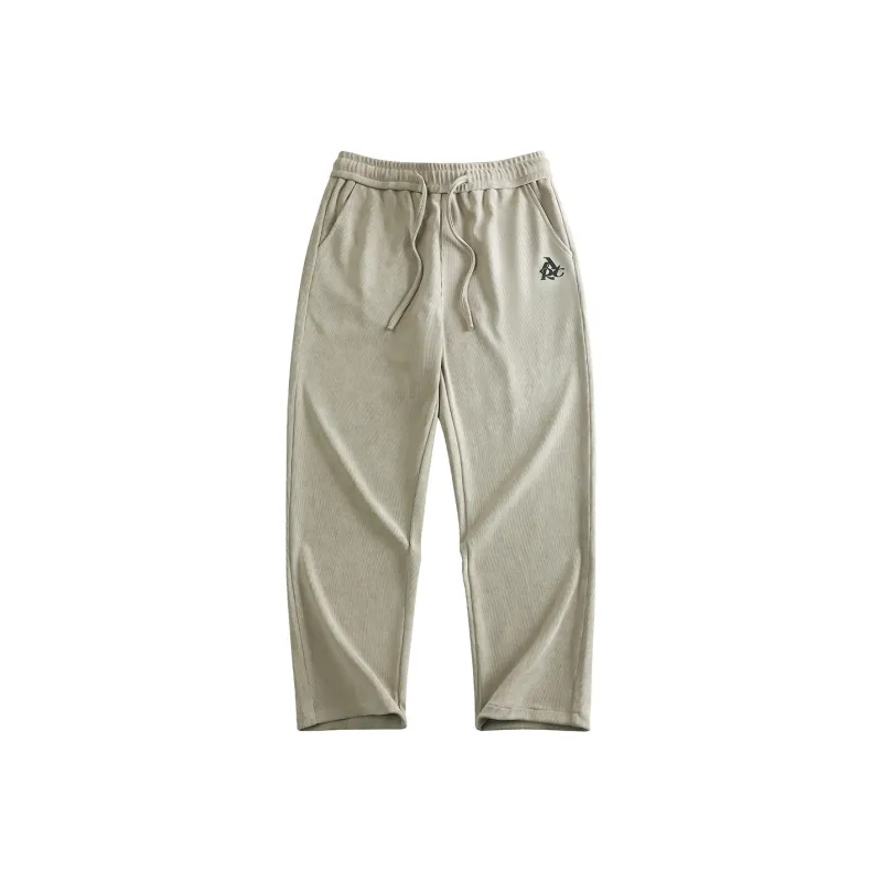 Pimio Casual Pants Unisex-8