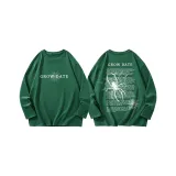 Olive Green (Long-Sleeved)