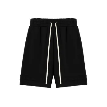 CLIMAX VISION Shorts Men's Black