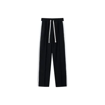 SIMPLE RIMLESS Casual Pants Unisex