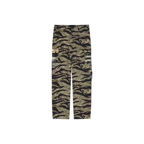 Givenchy Camouflage pattern Cargo Pants