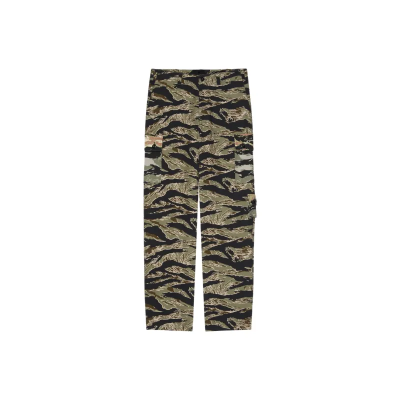 Givenchy Camouflage pattern Cargo Pants-0