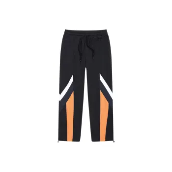 Reshake Casual Pants Unisex Black