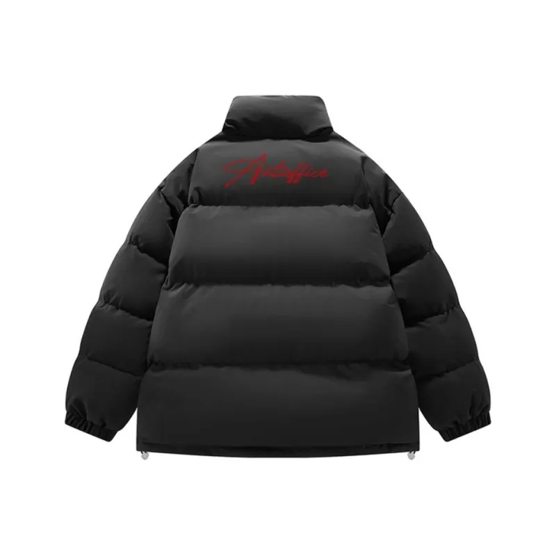 Antioffice Puffer Jacket Unisex-0