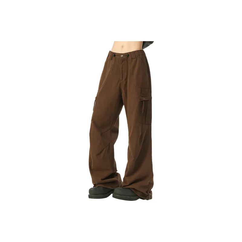MARK WAFFLE Cargo Pants Unisex-10