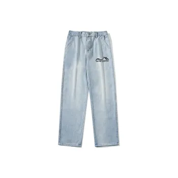 AI3 Iverson China Series Jeans Unisex