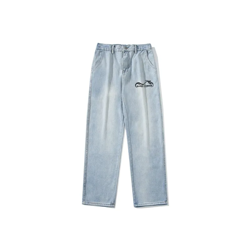 AI3 Iverson China Series Jeans Unisex-8