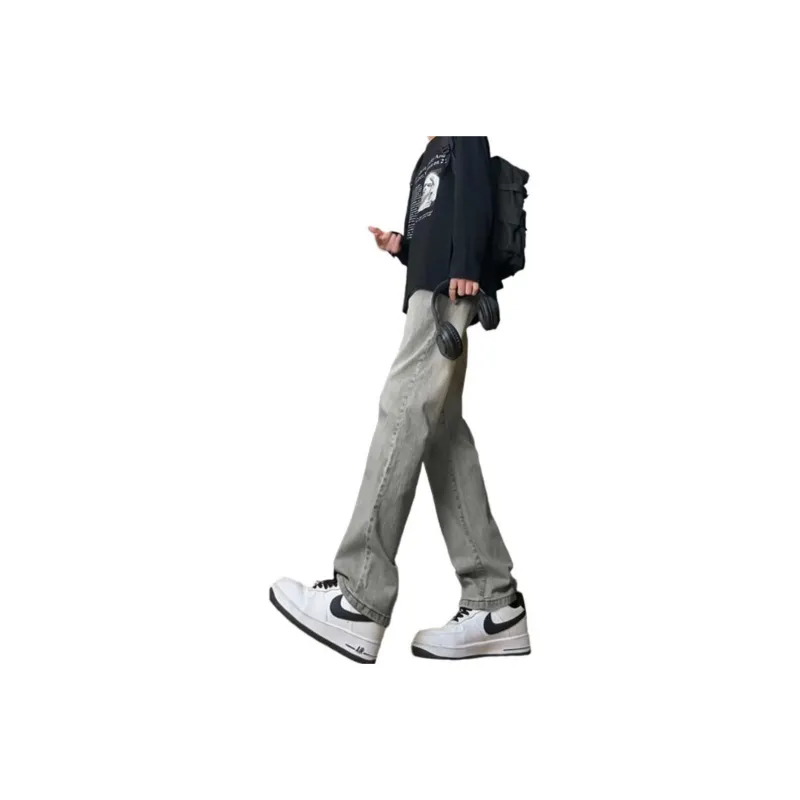SWAMP AREA Jeans Unisex-9