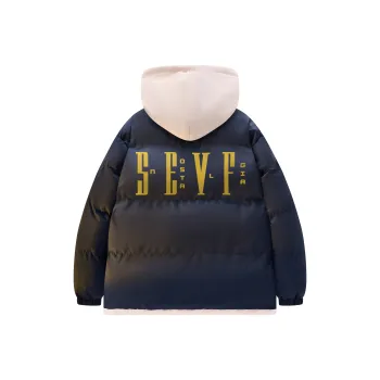7 SEVFUN Puffer Jackets Unisex