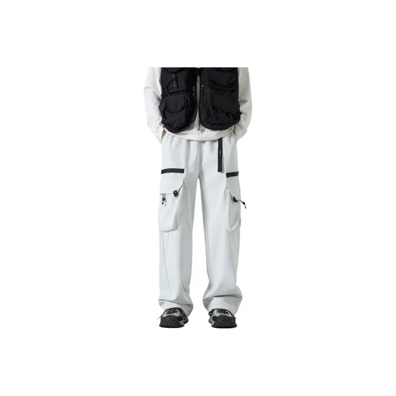 MIIOW Windbreaker Pants Unisex-6