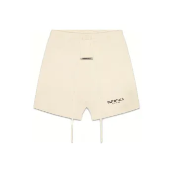 Fear Of God Essentials SS20 Casual Shorts Men's Cream