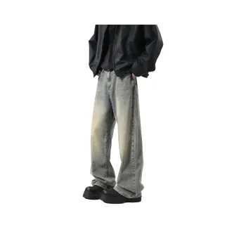 SCHEPPERHEYN Jeans Unisex Yellow Mud