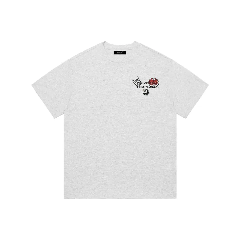 Universal Templates T Shirt Unisex-12