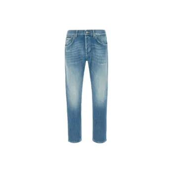 Dondup Jeans Men Light Blue