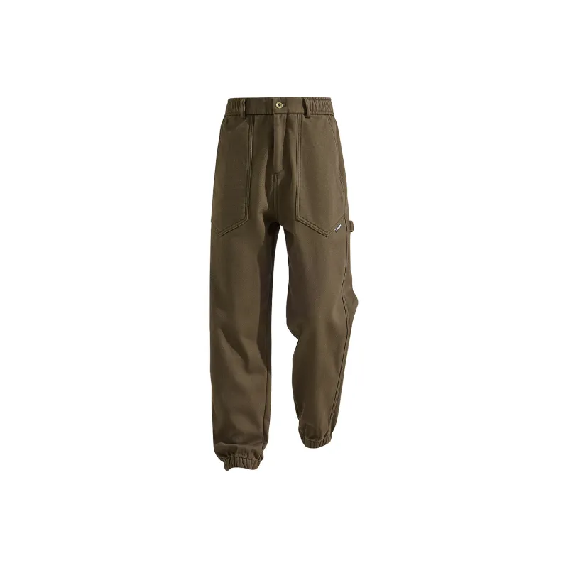 Jeep Grand Cherokee Casual Pants Unisex-4