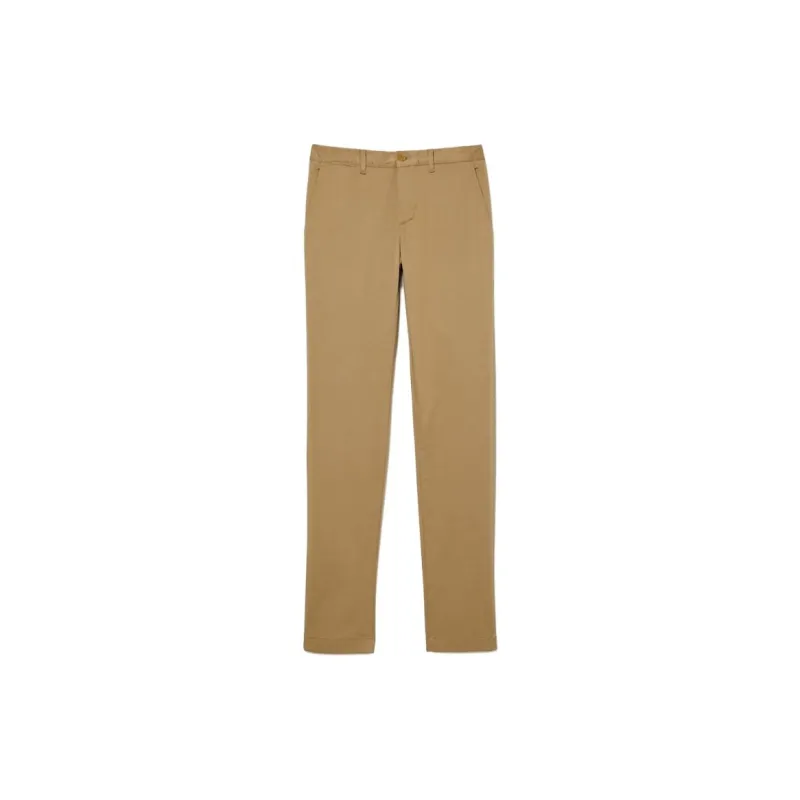 LACOSTE Casual Pants Men's Beige-0