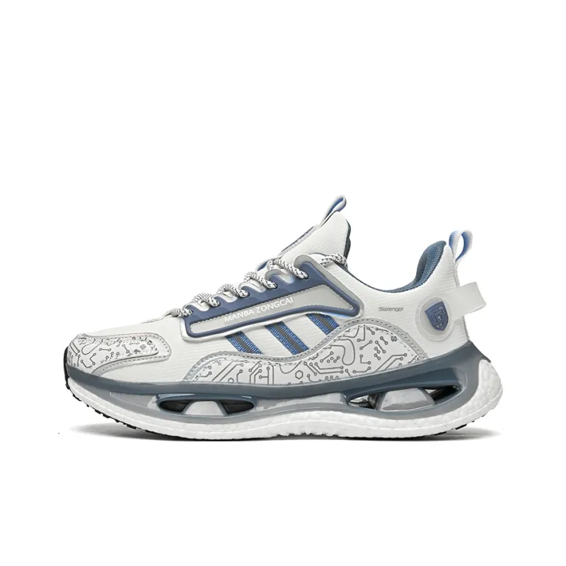 Slazenger Slip Resistant Low Top Running Shoes Unisex-13