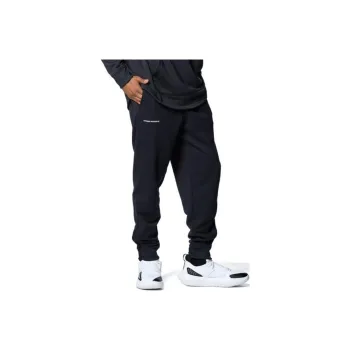 Under Armour FW24 Knitted Sweatpants Men's Black
