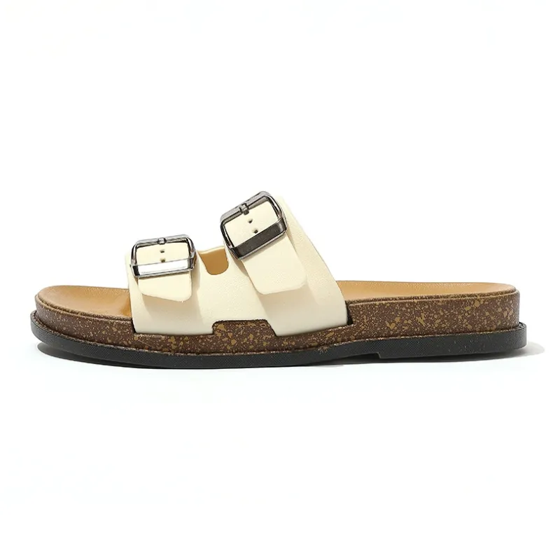 An Shangfen Slippers / Home Slippers-3