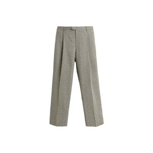 ZARA Suit Trouser Unisex Light Green