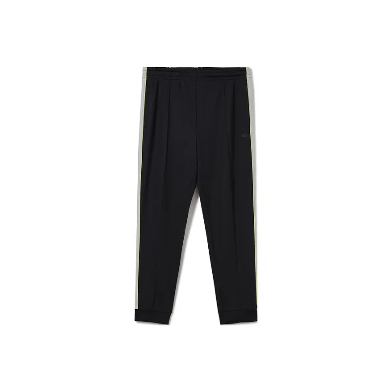 LACOSTE Casual Pants Men Navy Blue-0