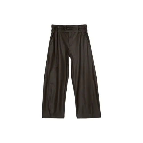 SIMPLE PROJECT Jeans Unisex Brown Blue
