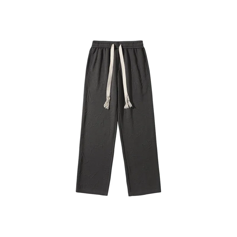 EGOU Casual Pants Unisex-5