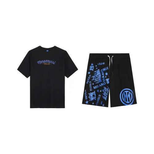 F.C. Internazionale Milano Casual Sportswear Unisex