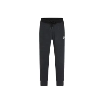 FERRE Casual Pants Unisex Black Gray