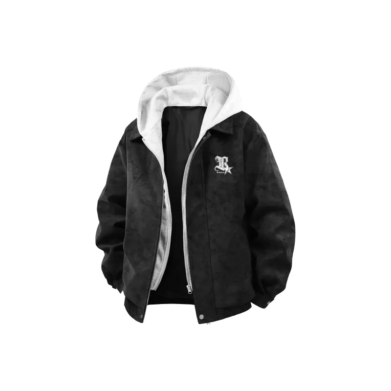 ROBINHOOD Leather Jacket Unisex-3