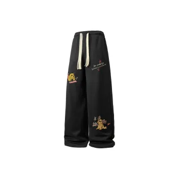 Pepe The Frog Casual Pants Unisex