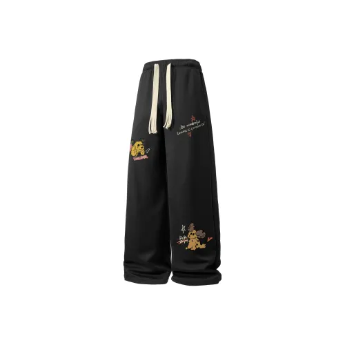 Pepe The Frog Casual Pants Unisex