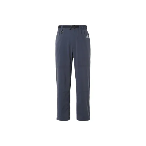Nike Casual Pants Men's Lightning Blue