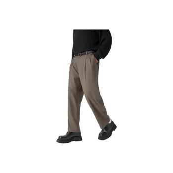 Bodydream Suit Trousers Unisex Terracotta