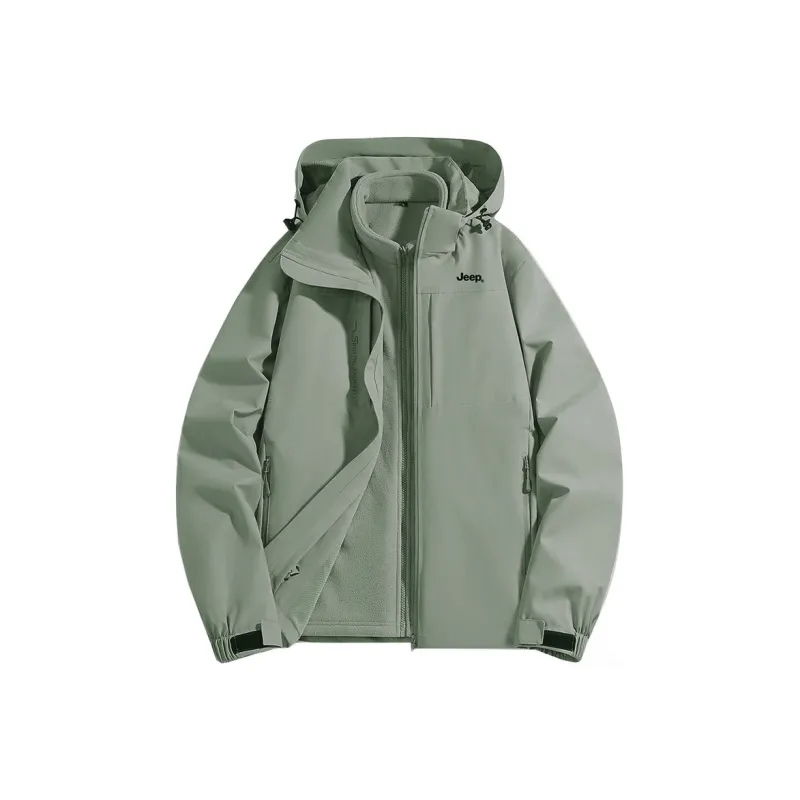 Jeep Jackets Unisex-12