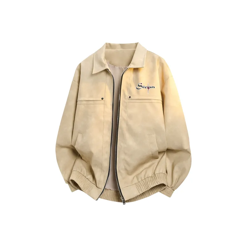 7 SEVFUN Leather Jackets Unisex-0